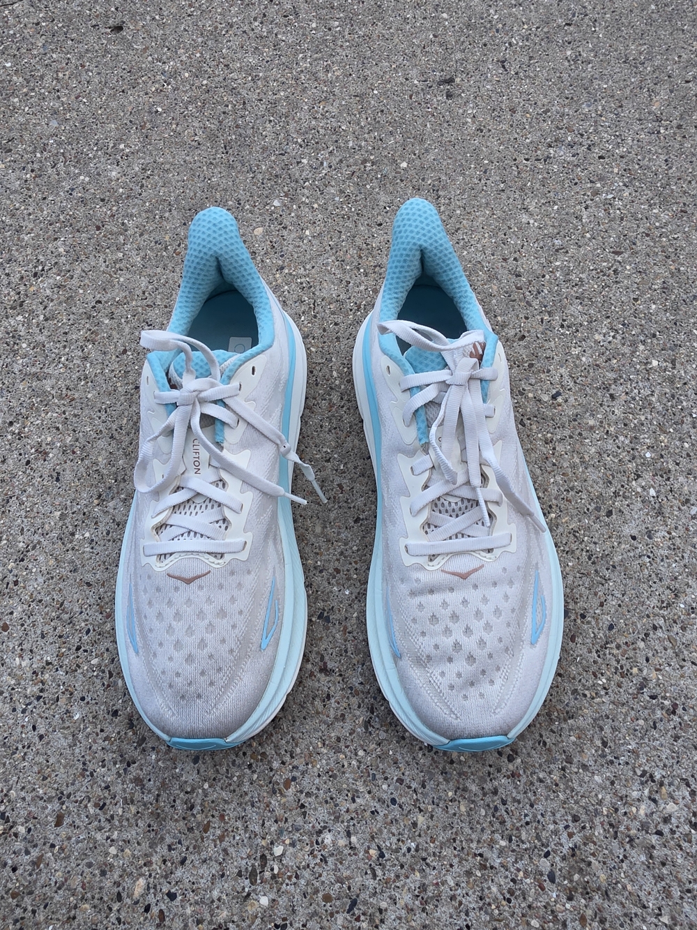 Hoka One Clifton Sneaker Women 9.5B - Picture 8 of 15